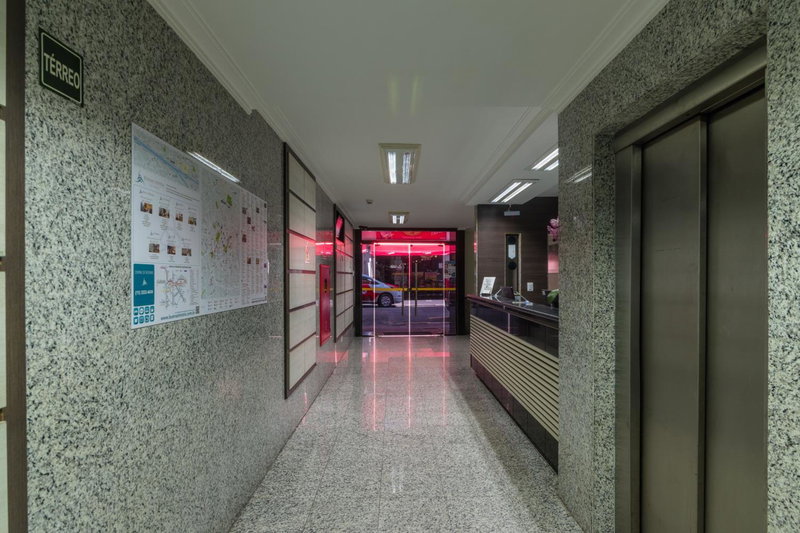 Soneca Plaza Hotel, Sao Paulo, Brasil