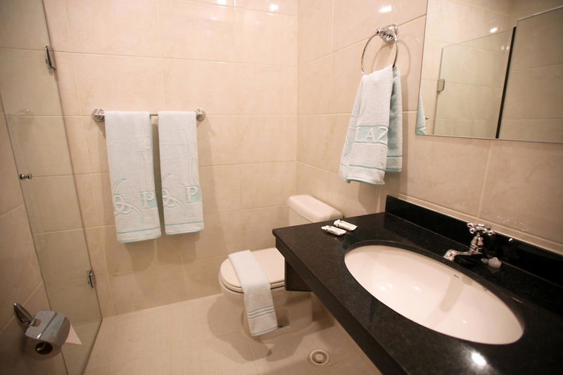 Soneca Plaza Hotel, Sao Paulo, Brasil