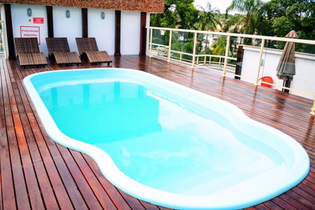 Hotel Dois H, Joinville, Brazil