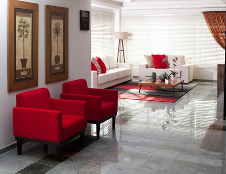Hotel Dois H, Joinville, Brazil