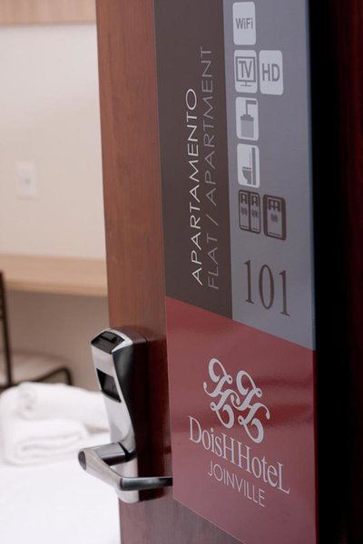 Hotel Dois H, Joinville, Brazil