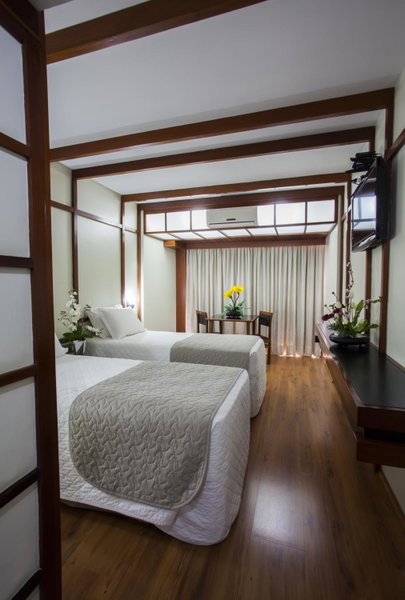 Hotel Nikko, Curitiba, Brazil