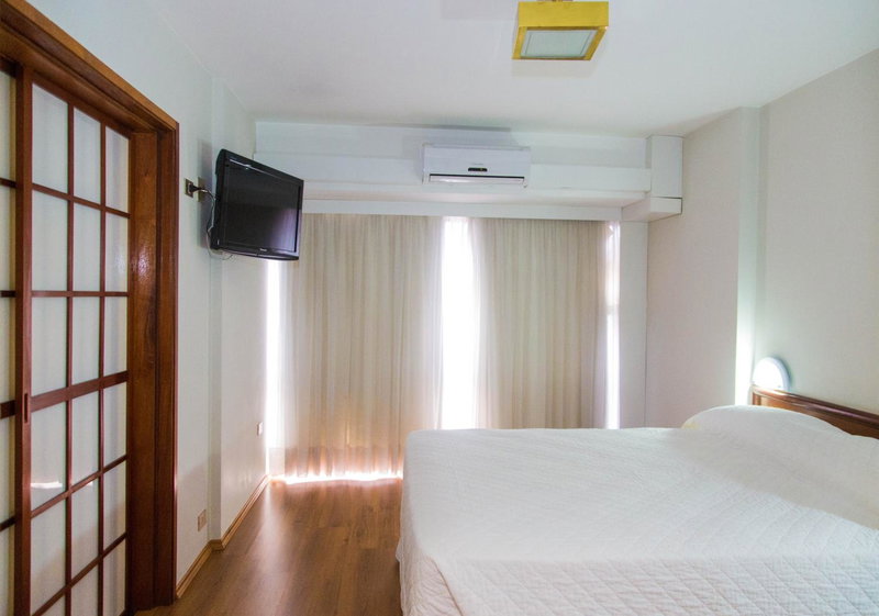 Hotel Nikko, Curitiba, Brazil