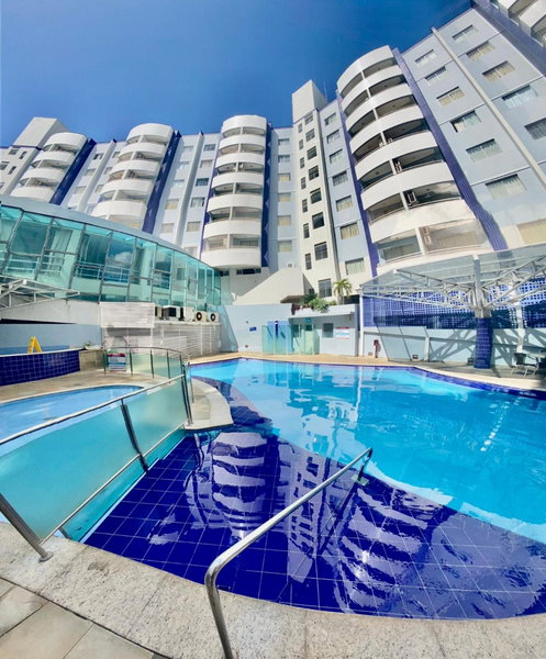 IMG Hotel Rio Quente, Caldas Novas, Brazil