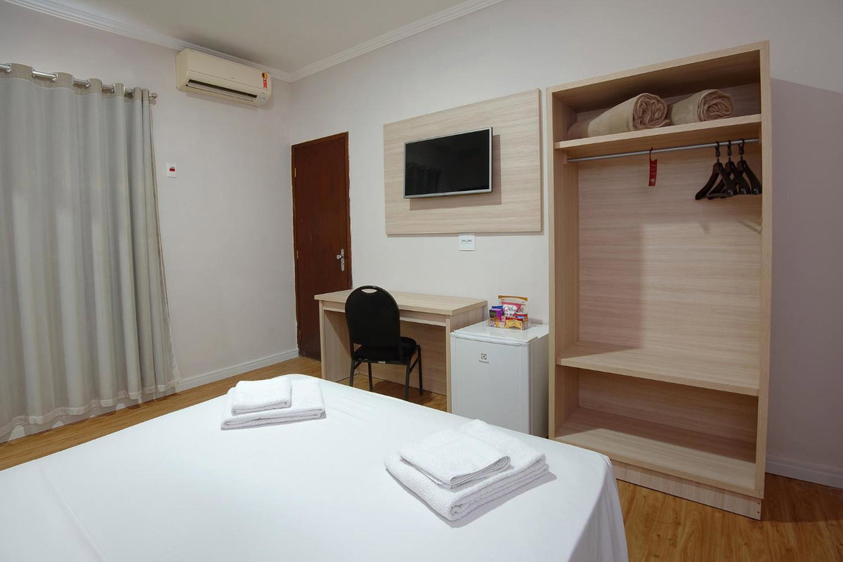Fênix Hotel Campinas, Brazil