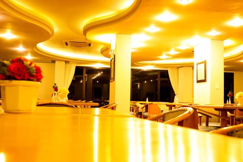 Golden Ingá Hotel, Maringa, Brazil
