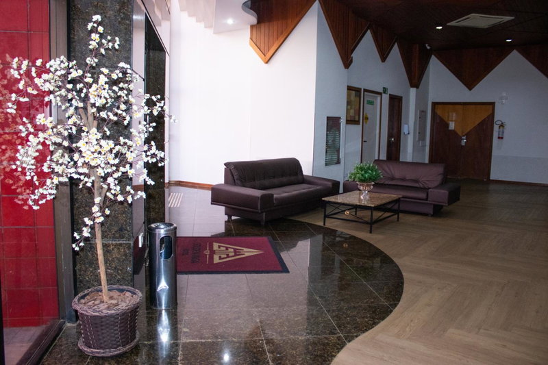 Golden Ingá Hotel, Maringa, Brazil