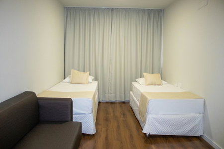 Golden Ingá Hotel, Maringa, Brazil
