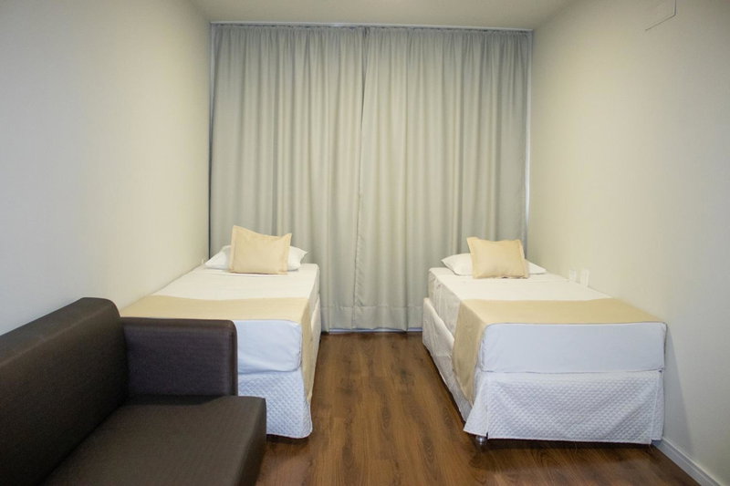 Golden Ingá Hotel, Maringa, Brazil