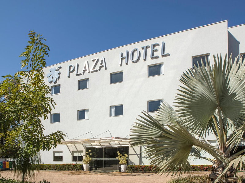 Valinhos Plaza Hotel, Valinhos, Brazil