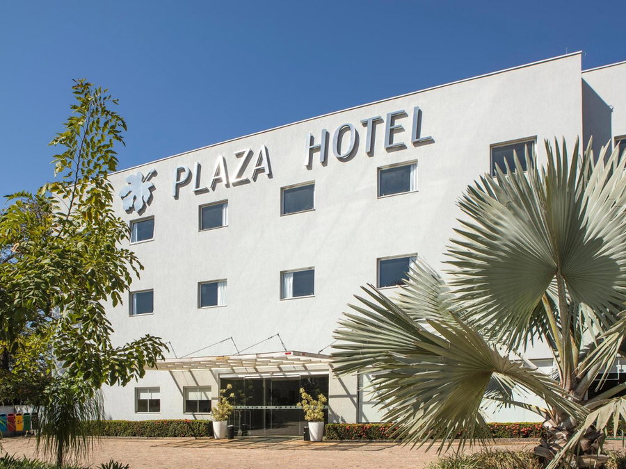 Valinhos Plaza Hotel, Valinhos, Brazil