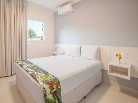 Valinhos Plaza Hotel, Valinhos, Brazil