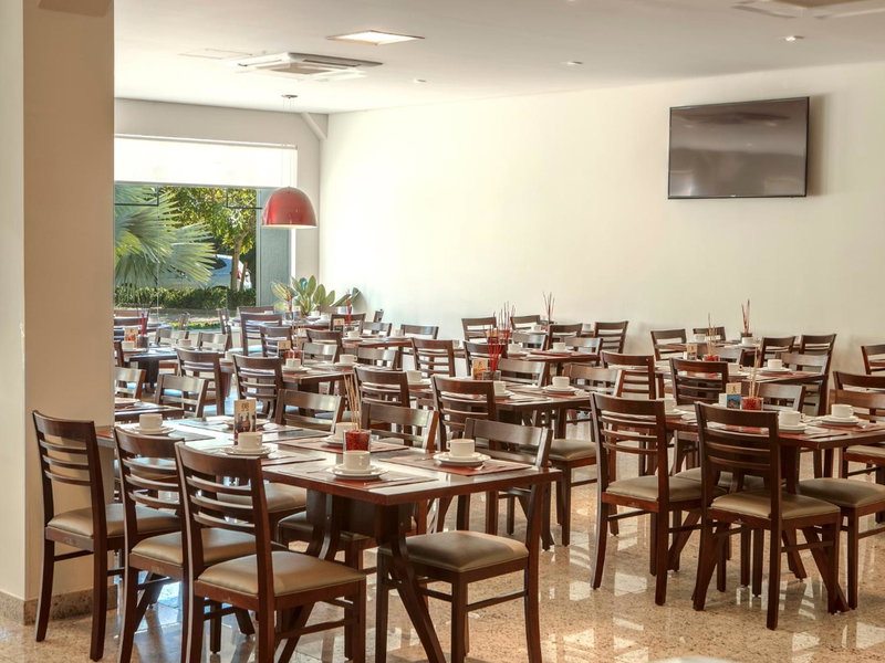 Valinhos Plaza Hotel, Valinhos, Brazil