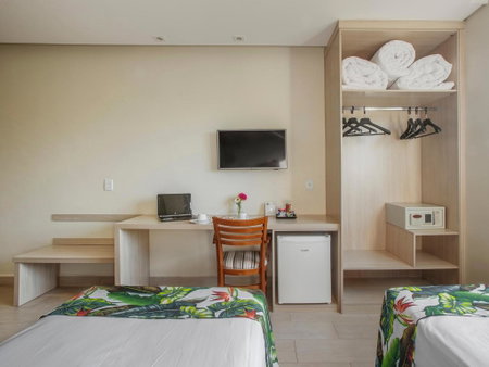 Valinhos Plaza Hotel, Valinhos, Brazil