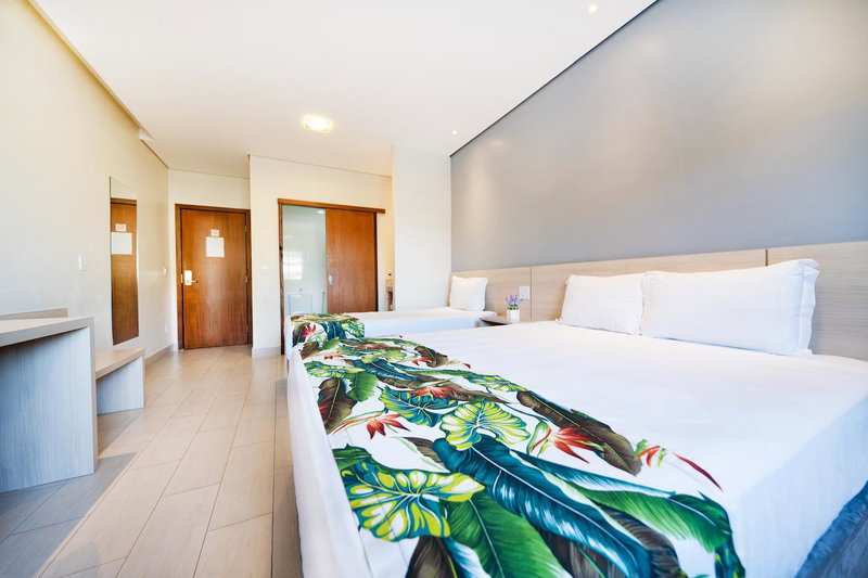 Valinhos Plaza Hotel, Valinhos, Brazil