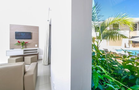 Portal Ville Praia - Rede Soberano, Porto Seguro, Brazil