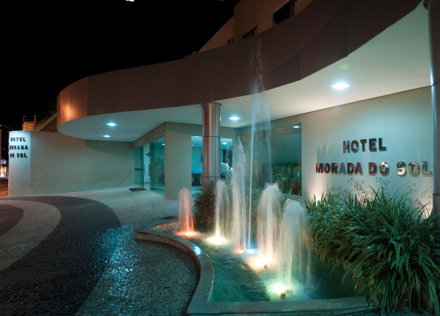 Hotel Morada do Sol, Caldas Novas, Brazil