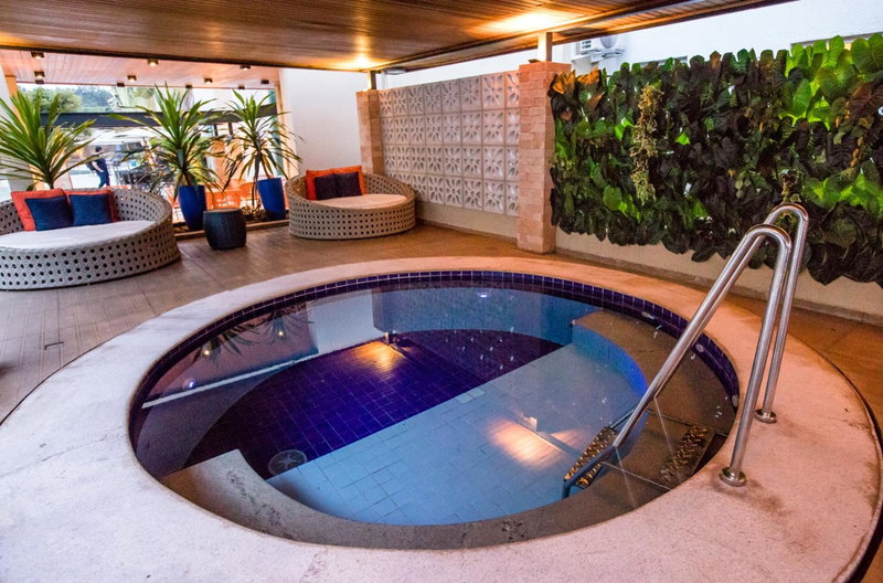 Hotel Morada do Sol, Caldas Novas, Brazil