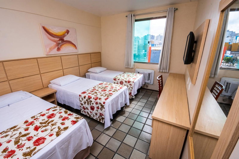 Hotel Dan Inn Express Salvador By Nacional Inn, Salvador, Brazil