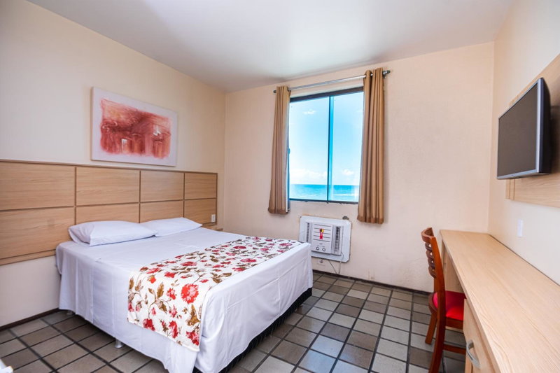 Hotel Dan Inn Express Salvador By Nacional Inn, Salvador, Brazil