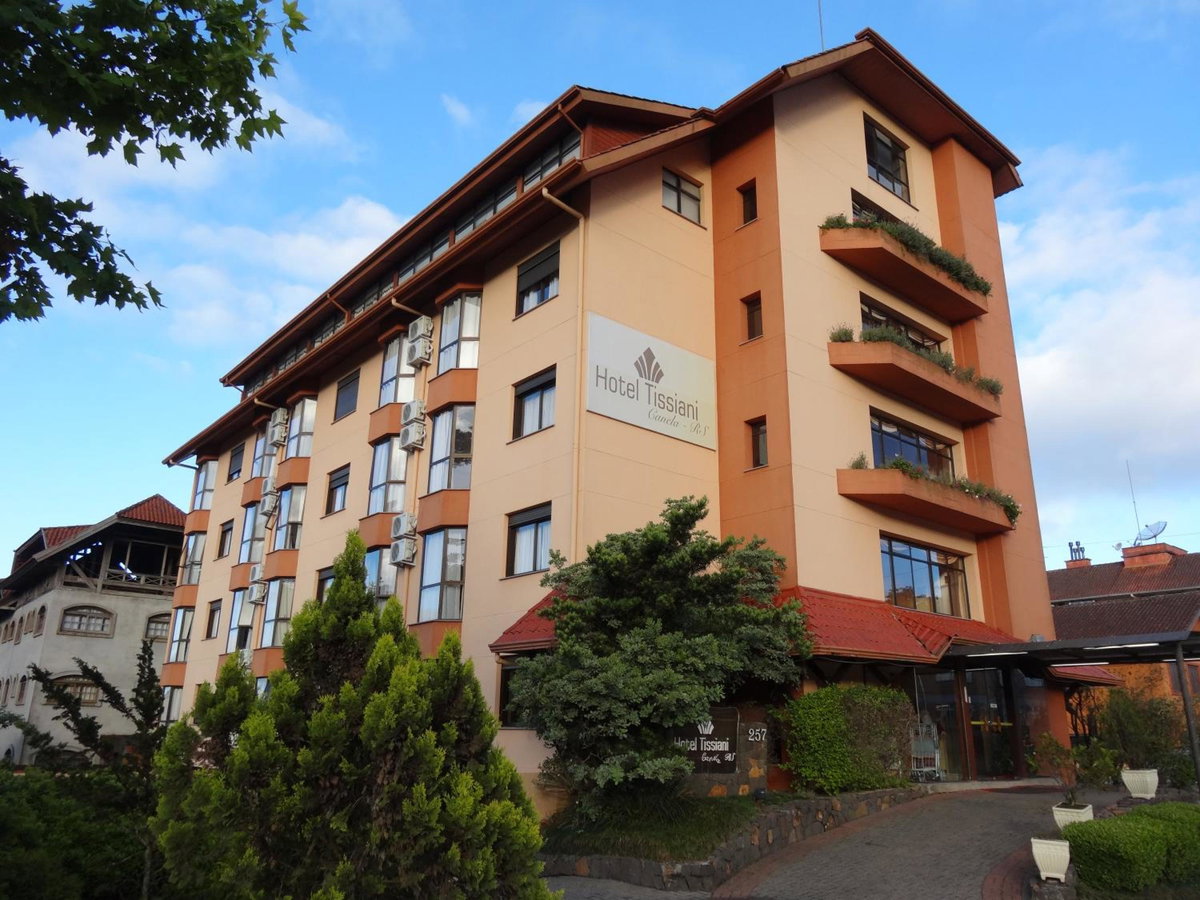 Hotel Tissiani Canela, Brazil