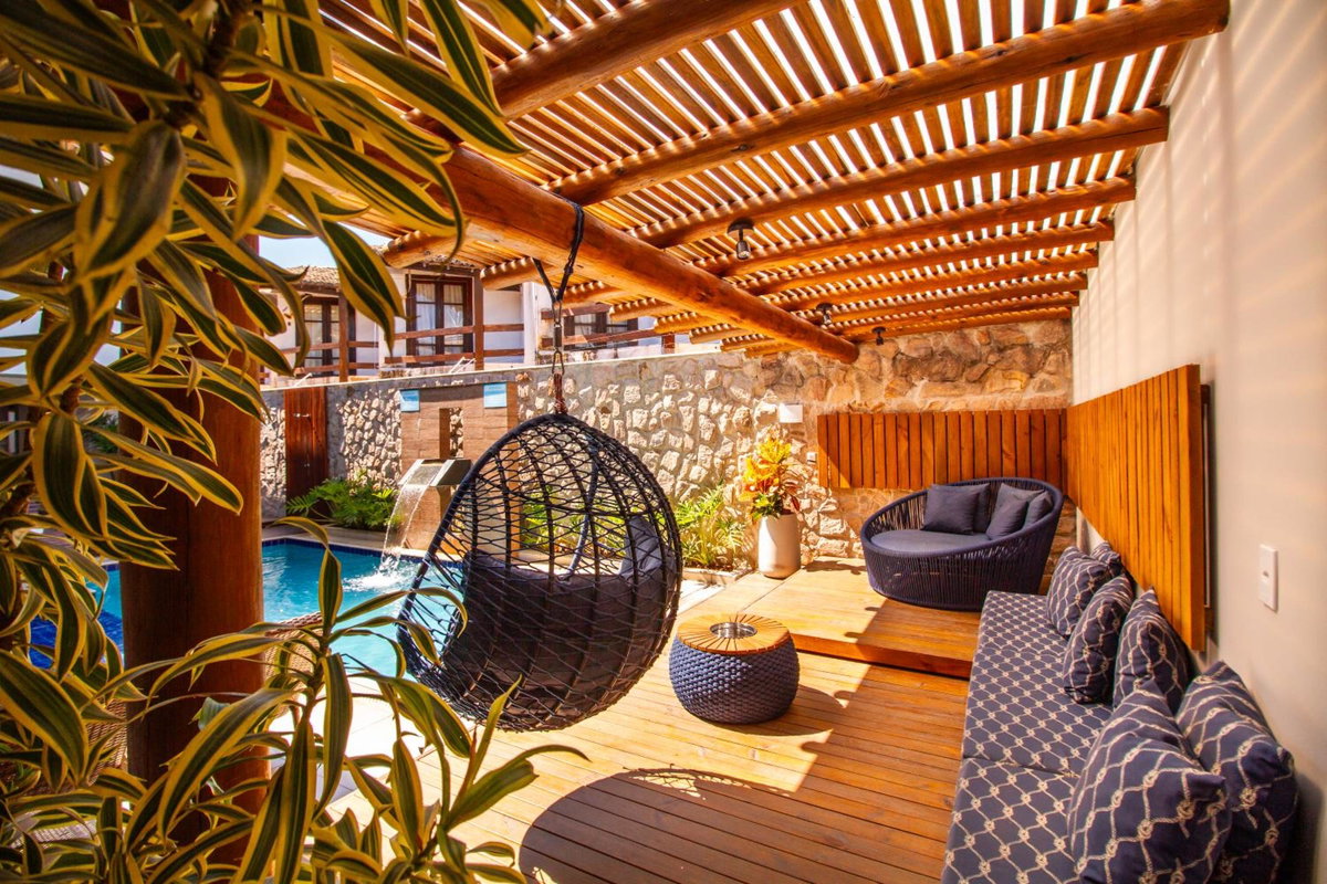 Hotel · Hotel Bem Brasil, Porto Seguro