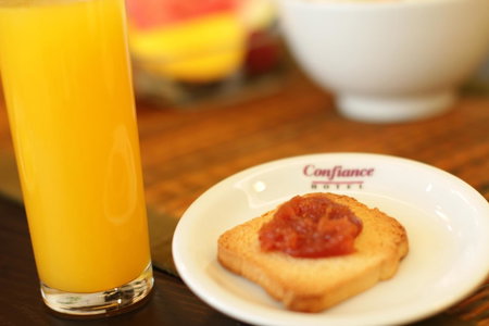 Hotel Confiance Barigui, Curitiba, Brazil