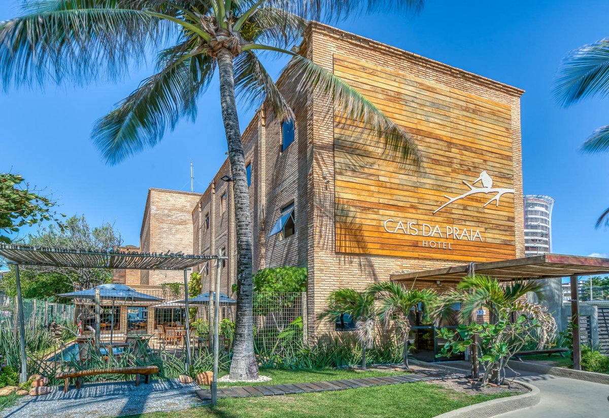 Hotel · Cais da Praia Hotel, Maceio