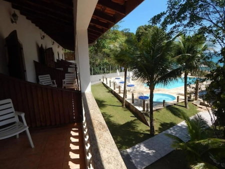 Summit Beach Hotel Boiçucanga, Sao Sebastiao, Brazil