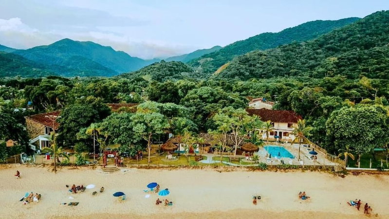 Summit Beach Hotel Boiçucanga, Sao Sebastiao, Brazil