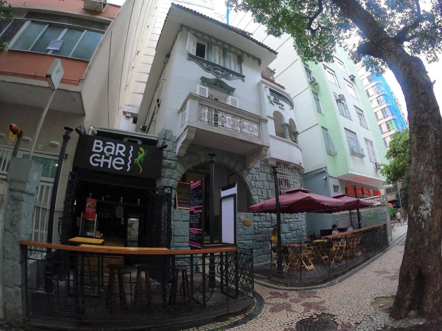 Che Lagarto Hostel Copacabana, Rio de Janeiro, Brazil