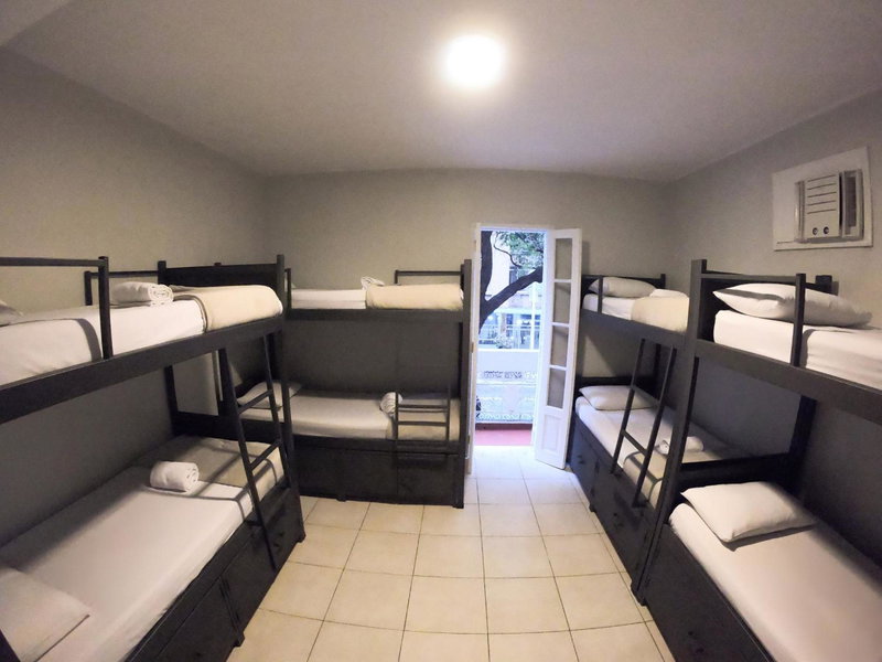 Che Lagarto Hostel Copacabana, Rio de Janeiro, Brazil