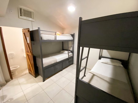 Che Lagarto Hostel Copacabana, Rio de Janeiro, Brazil