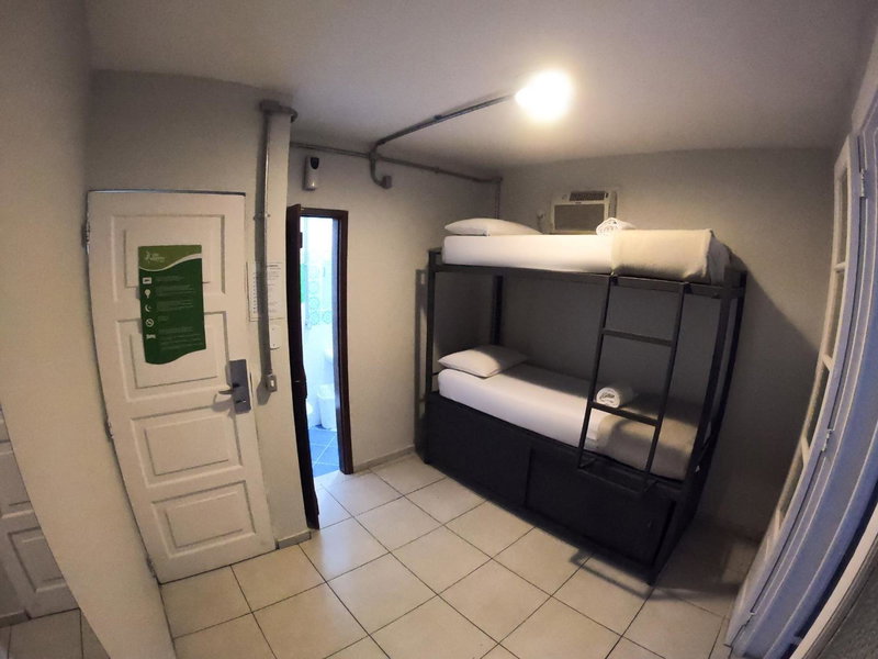 Che Lagarto Hostel Copacabana, Rio de Janeiro, Brazil