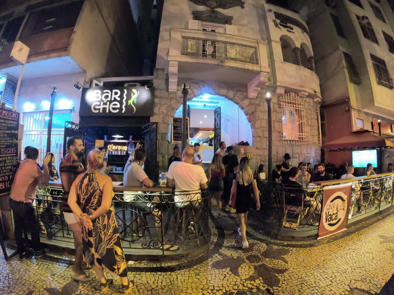Che Lagarto Hostel Copacabana, Rio de Janeiro, Brazil