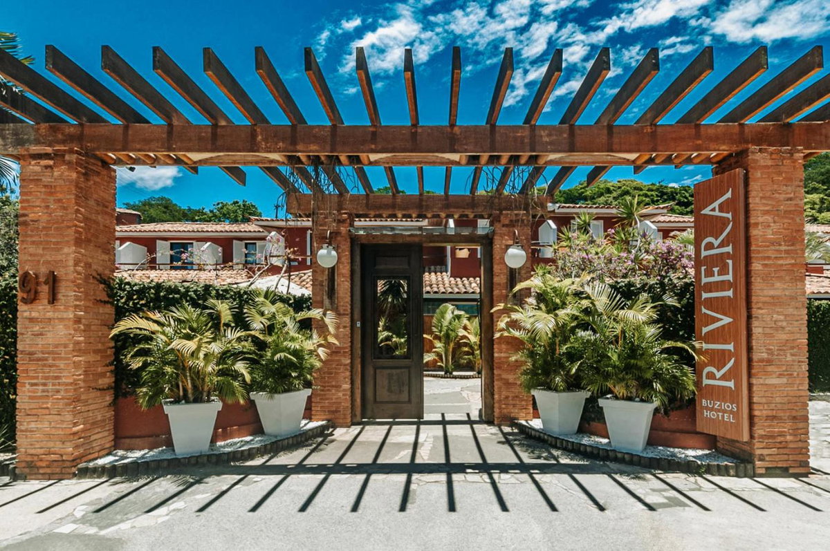 Suri Búzios Hotel, Brazil