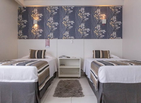 Hotel Girassol Plaza, Palmas, Brazil