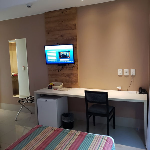 Hotel Girassol Plaza, Palmas, Brazil