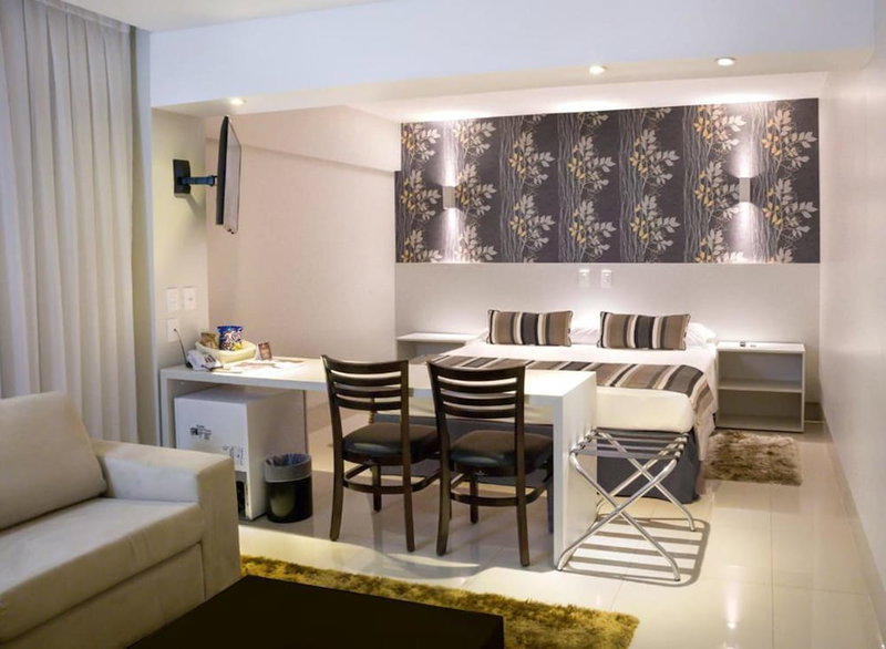 Hotel Girassol Plaza, Palmas, Brazil