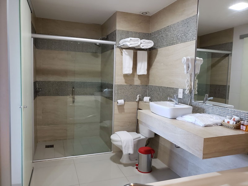 Hotel Girassol Plaza, Palmas, Brazil