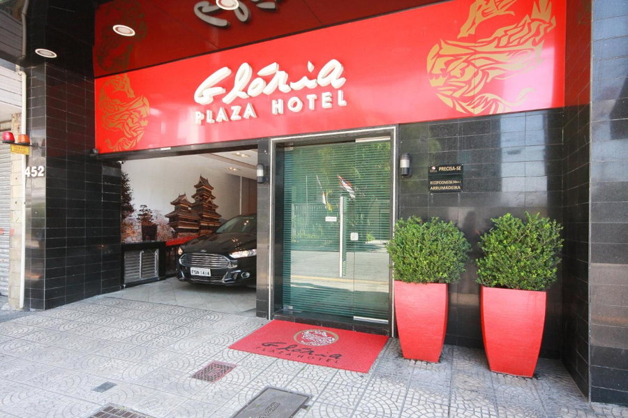 Glória Plaza Hotel (Adults Only), Sao Paulo, Brazil
