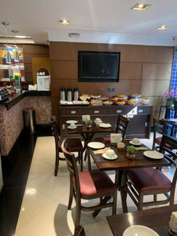 Glória Plaza Hotel (Adults Only), Sao Paulo, Brazil