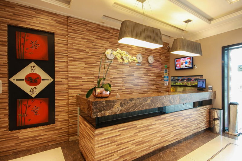 Glória Plaza Hotel (Adults Only), Sao Paulo, Brazil