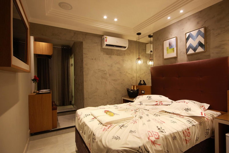Glória Plaza Hotel (Adults Only), Sao Paulo, Brazil