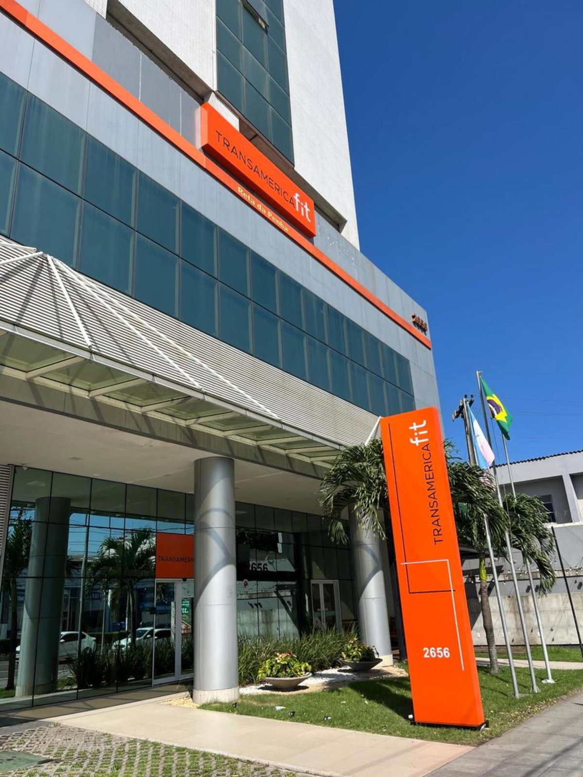 Hôtel · Transamerica Fit Vitória Reta da Penha, Vila Velha