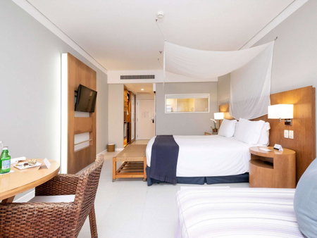 Hotel Jequitimar Guaruja Resort & Spa by Accor, Guaruja, Brasil