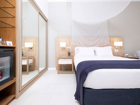Hotel Jequitimar Guaruja Resort & Spa by Accor, Guaruja, Brasil
