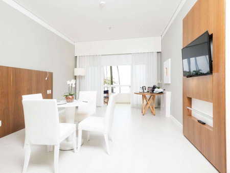 Hotel Jequitimar Guaruja Resort & Spa by Accor, Guaruja, Brasil