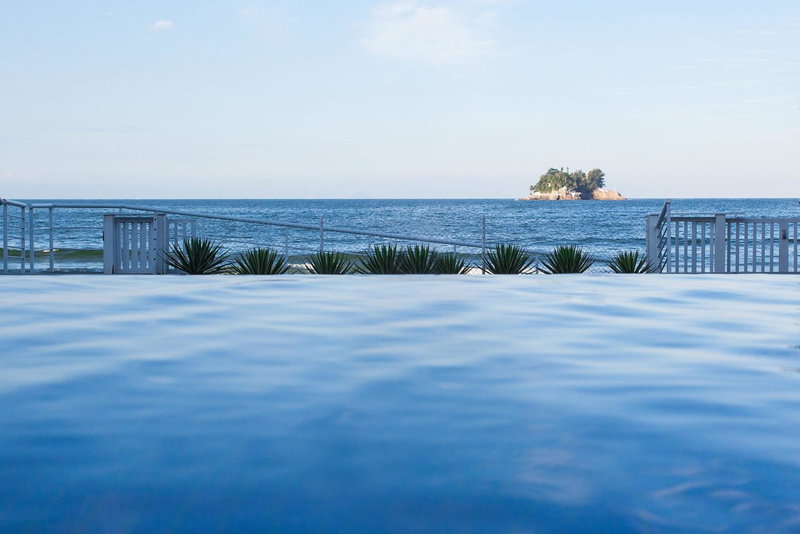 Hotel Jequitimar Guaruja Resort & Spa by Accor, Guaruja, Brasil