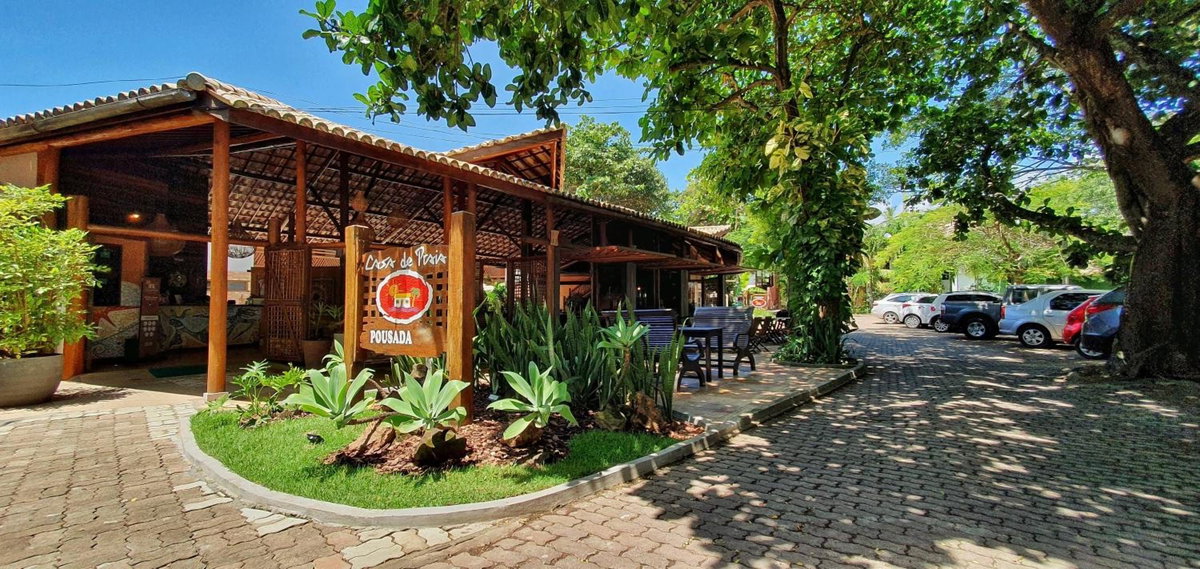 Hotel · Pousada Casa de Praia, Praia Do Forte